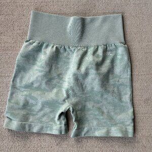 AYBL Evolve Camo Seamless Shorts
